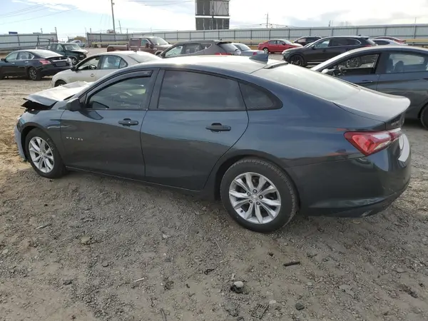 1G1ZD5ST0KF138470 2019 CHEVROLET MALIBU - Image 2