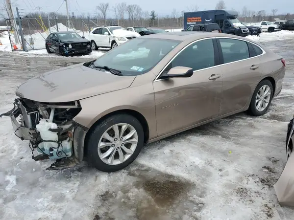 1G1ZD5ST0KF138579 2019 CHEVROLET MALIBU - Image 1