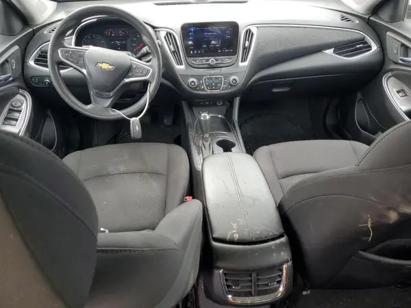 1G1ZD5ST0KF138579 2019 CHEVROLET MALIBU - Image 8