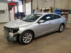 1G1ZD5ST0KF138677 2019 CHEVROLET MALIBU