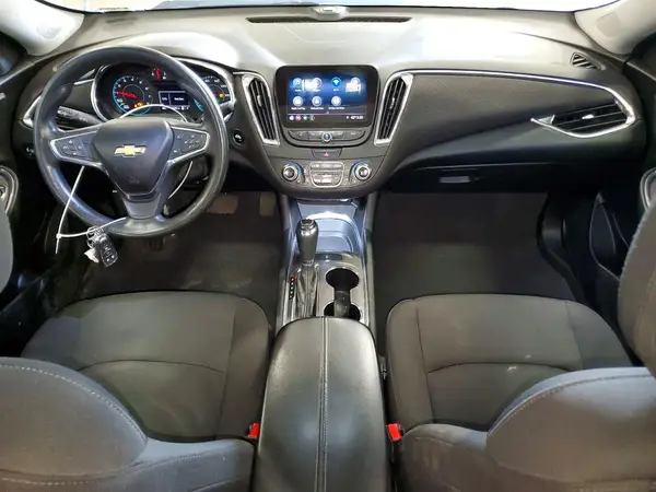 1G1ZD5ST0KF138677 2019 CHEVROLET MALIBU - Image 8