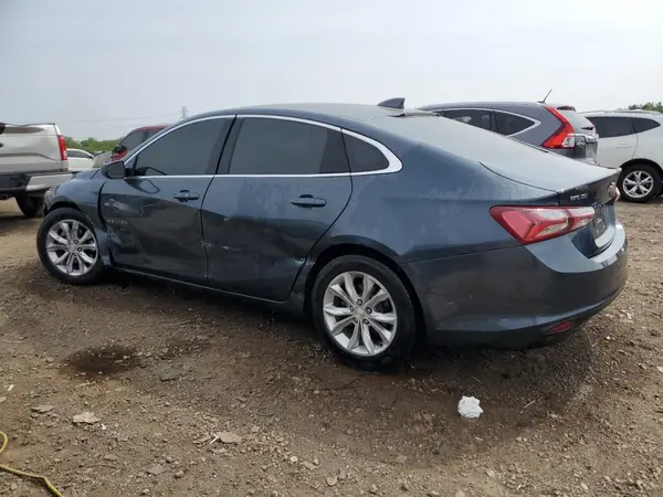 1G1ZD5ST0KF138775 2019 CHEVROLET MALIBU - Image 2