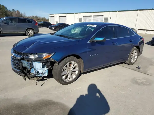 1G1ZD5ST0KF139215 2019 CHEVROLET MALIBU - Image 1