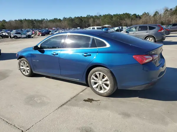 1G1ZD5ST0KF139215 2019 CHEVROLET MALIBU - Image 2