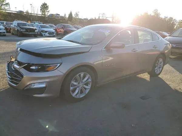 1G1ZD5ST0KF139991 2019 CHEVROLET MALIBU - Image 1