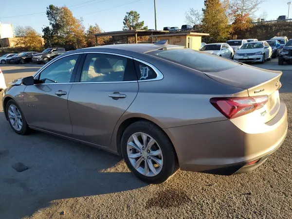 1G1ZD5ST0KF139991 2019 CHEVROLET MALIBU - Image 2