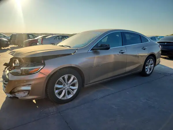 1G1ZD5ST0KF140011 2019 CHEVROLET MALIBU - Image 1
