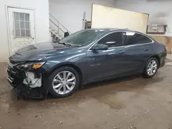 1G1ZD5ST0KF140087 2019 CHEVROLET MALIBU