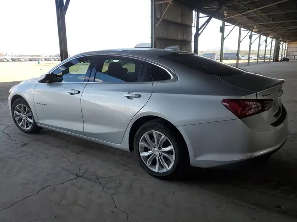 1G1ZD5ST0KF141269 2019 CHEVROLET MALIBU - Image 2