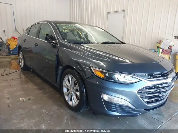 1G1ZD5ST0KF141353 2019 CHEVROLET MALIBU - Image 1