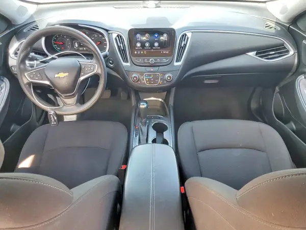 1G1ZD5ST0KF141627 2019 CHEVROLET MALIBU - Image 8