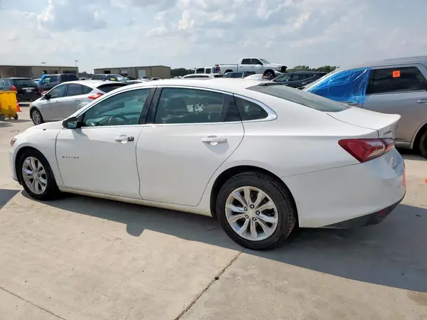 1G1ZD5ST0KF141871 2019 CHEVROLET MALIBU - Image 2