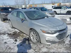 1G1ZD5ST0KF141921 2019 CHEVROLET MALIBU
