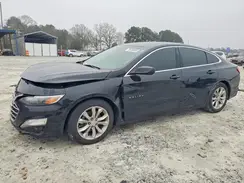 1G1ZD5ST0KF143166 2019 CHEVROLET MALIBU