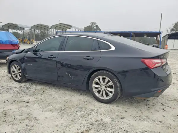 1G1ZD5ST0KF143166 2019 CHEVROLET MALIBU - Image 2