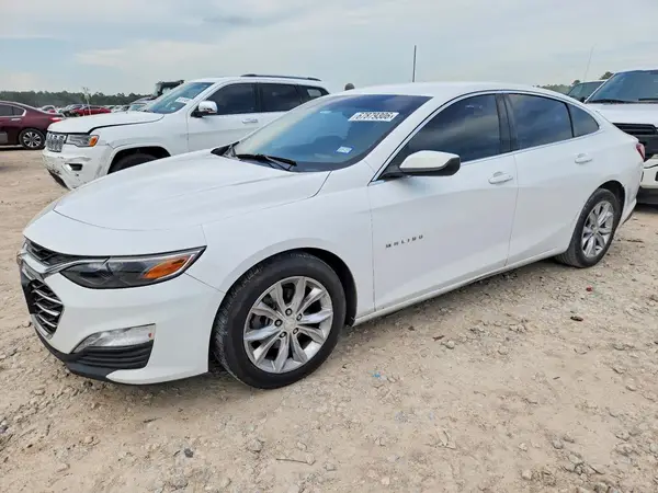 1G1ZD5ST0KF144267 2019 CHEVROLET MALIBU - Image 1