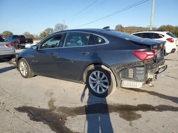 1G1ZD5ST0KF144611 2019 CHEVROLET MALIBU - Image 2