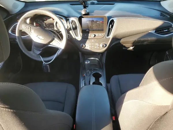 1G1ZD5ST0KF144611 2019 CHEVROLET MALIBU - Image 8