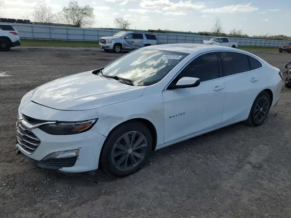 1G1ZD5ST0KF144768 2019 CHEVROLET MALIBU - Image 1