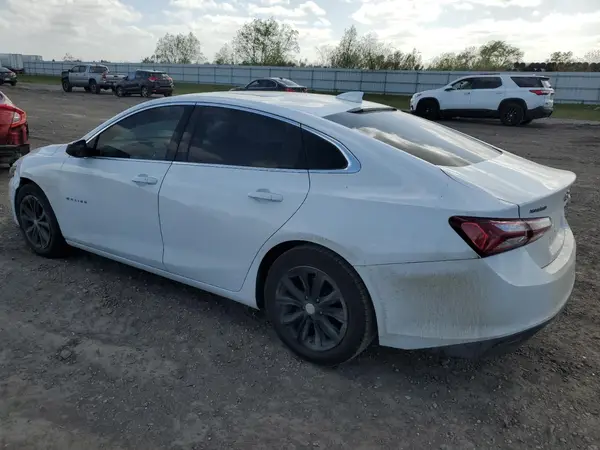 1G1ZD5ST0KF144768 2019 CHEVROLET MALIBU - Image 2