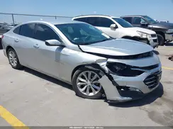 1G1ZD5ST0KF146018 2019 CHEVROLET MALIBU