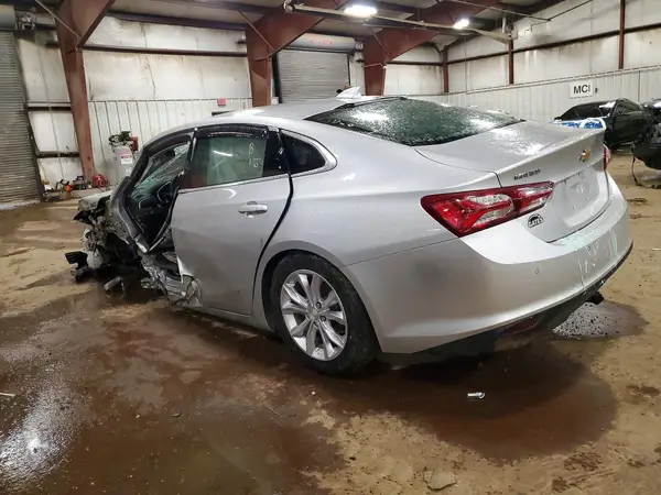 1G1ZD5ST0KF146603 2019 CHEVROLET MALIBU - Image 2