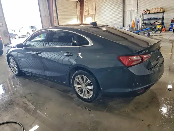 1G1ZD5ST0KF147976 2019 CHEVROLET MALIBU - Image 2