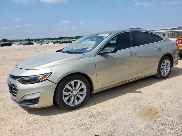 1G1ZD5ST0KF149002 2019 CHEVROLET MALIBU - Image 1