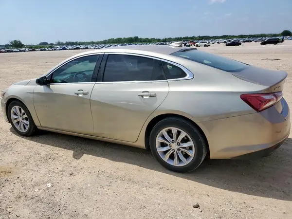 1G1ZD5ST0KF149002 2019 CHEVROLET MALIBU - Image 2