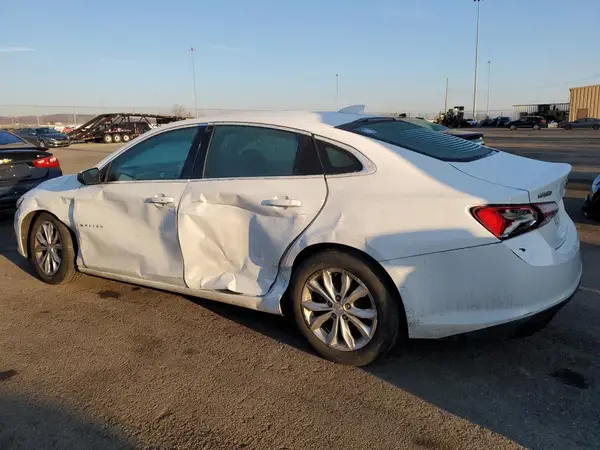 1G1ZD5ST0KF149596 2019 CHEVROLET MALIBU - Image 2