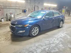 1G1ZD5ST0KF150649 2019 CHEVROLET MALIBU