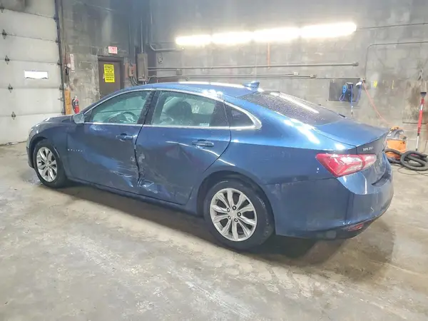 1G1ZD5ST0KF150649 2019 CHEVROLET MALIBU - Image 2