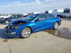 1G1ZD5ST0KF150702 2019 CHEVROLET MALIBU