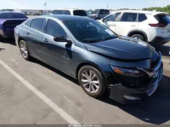 1G1ZD5ST0KF151588 2019 CHEVROLET MALIBU