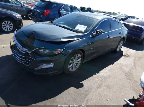 1G1ZD5ST0KF151588 2019 CHEVROLET MALIBU - Image 2