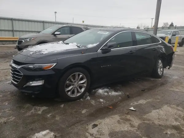 1G1ZD5ST0KF152448 2019 CHEVROLET MALIBU - Image 1