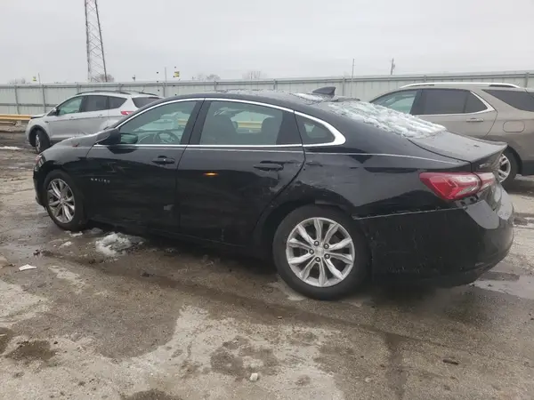 1G1ZD5ST0KF152448 2019 CHEVROLET MALIBU - Image 2