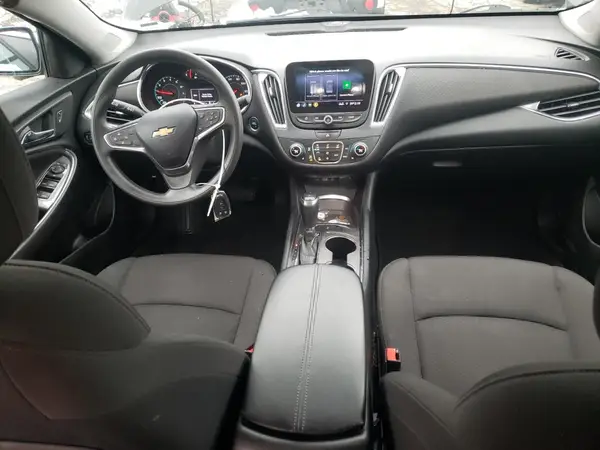 1G1ZD5ST0KF152448 2019 CHEVROLET MALIBU - Image 8