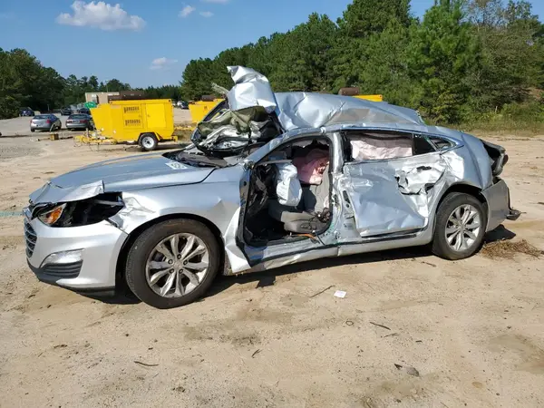 1G1ZD5ST0KF152451 2019 CHEVROLET MALIBU - Image 1