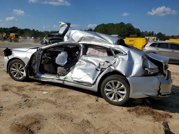 1G1ZD5ST0KF152451 2019 CHEVROLET MALIBU - Image 2