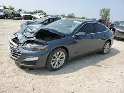1G1ZD5ST0KF152532 2019 CHEVROLET MALIBU