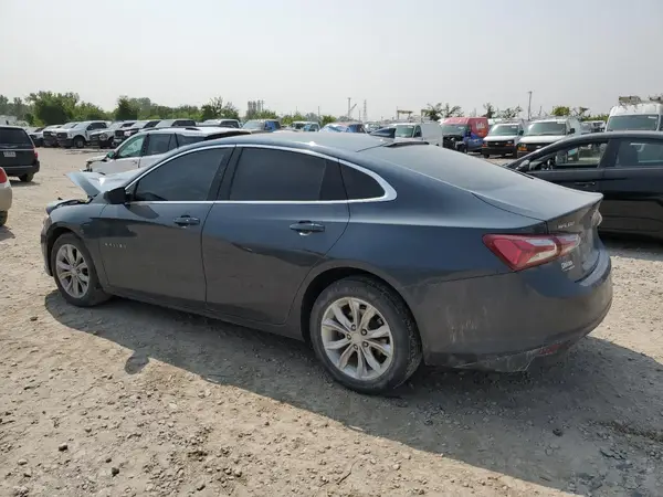 1G1ZD5ST0KF152532 2019 CHEVROLET MALIBU - Image 2