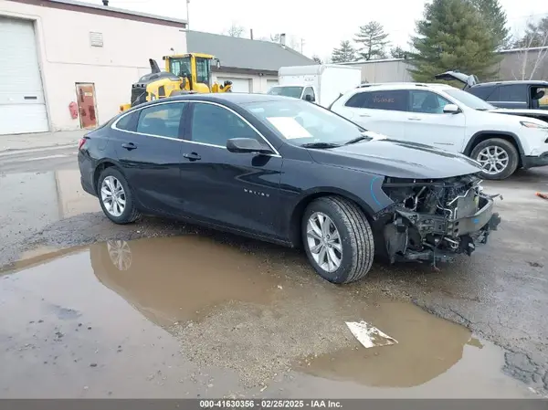 1G1ZD5ST0KF153003 2019 CHEVROLET MALIBU - Image 1