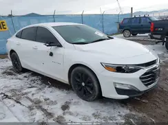 1G1ZD5ST0KF153471 2019 CHEVROLET MALIBU
