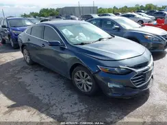 1G1ZD5ST0KF153583 2019 CHEVROLET MALIBU