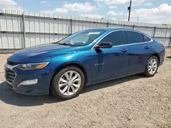 1G1ZD5ST0KF153681 2019 CHEVROLET MALIBU