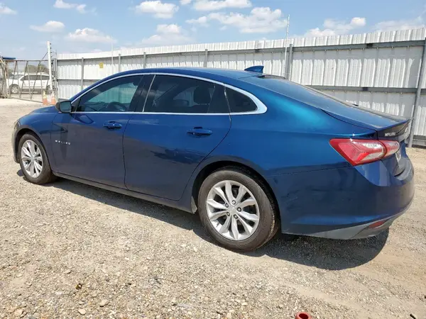1G1ZD5ST0KF153681 2019 CHEVROLET MALIBU - Image 2