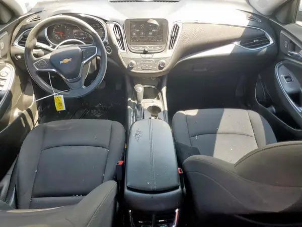 1G1ZD5ST0KF154233 2019 CHEVROLET MALIBU - Image 8