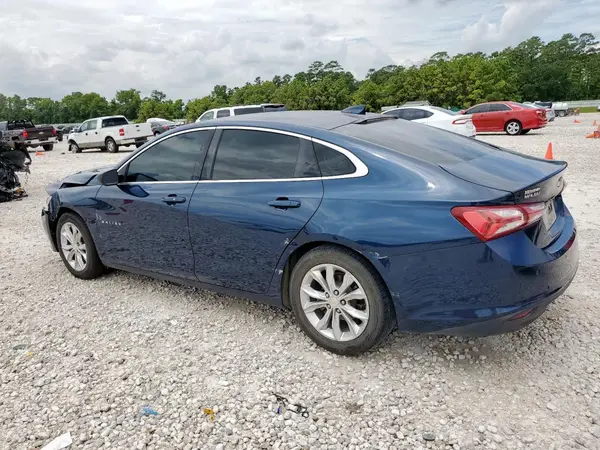 1G1ZD5ST0KF155172 2019 CHEVROLET MALIBU - Image 2