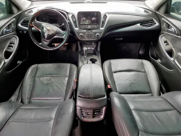 1G1ZD5ST0KF155172 2019 CHEVROLET MALIBU - Image 8
